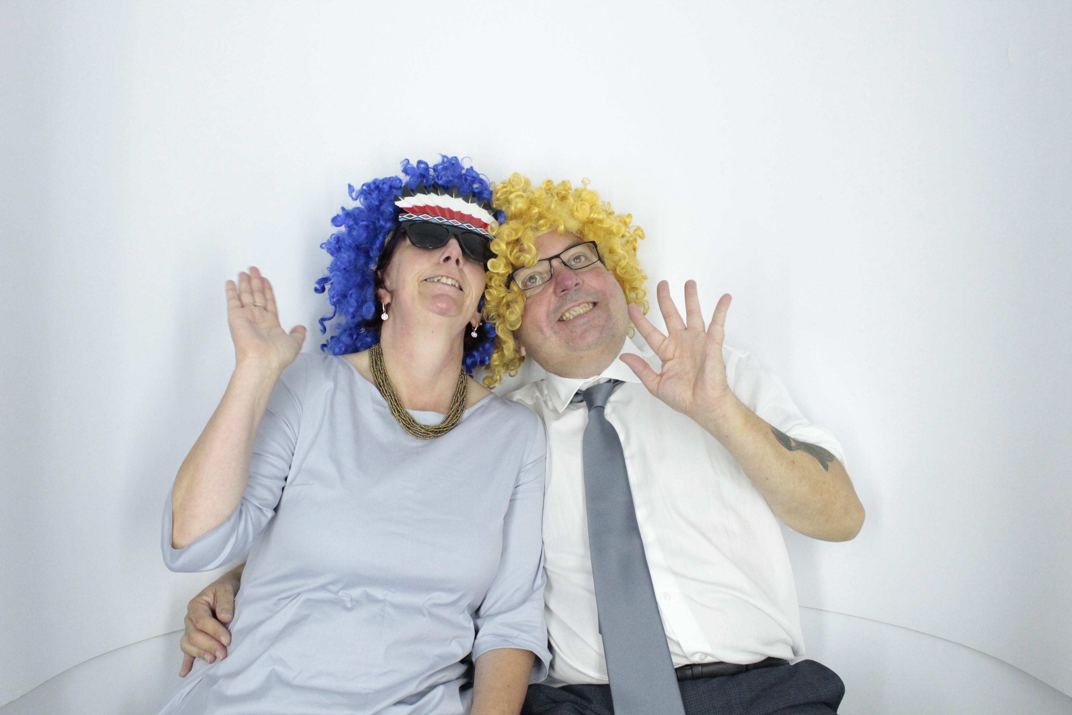 Esther & Gregor's Wedding | View more photos from the event at gallery.myphotoboothexperience.co.uk/u/MyPhotoBoothExperienceLtd/Esther-Gregors-Wedding